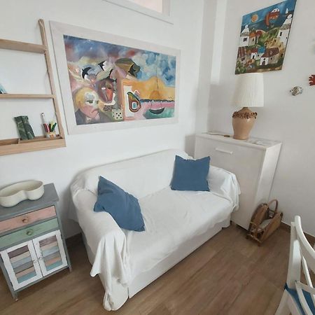Blue Sea Apartment Torre Canne Luaran gambar