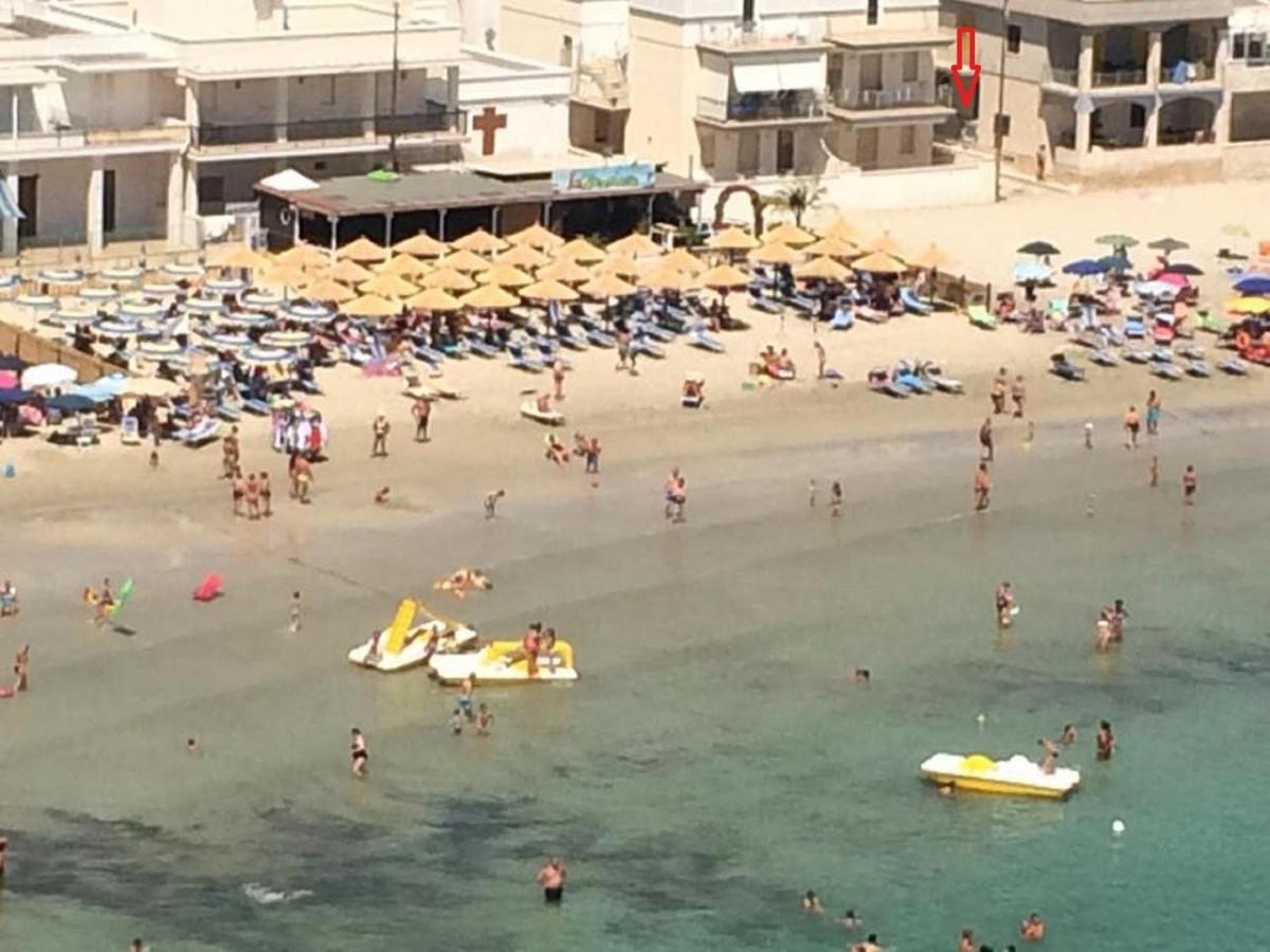 Blue Sea Apartment Torre Canne Luaran gambar