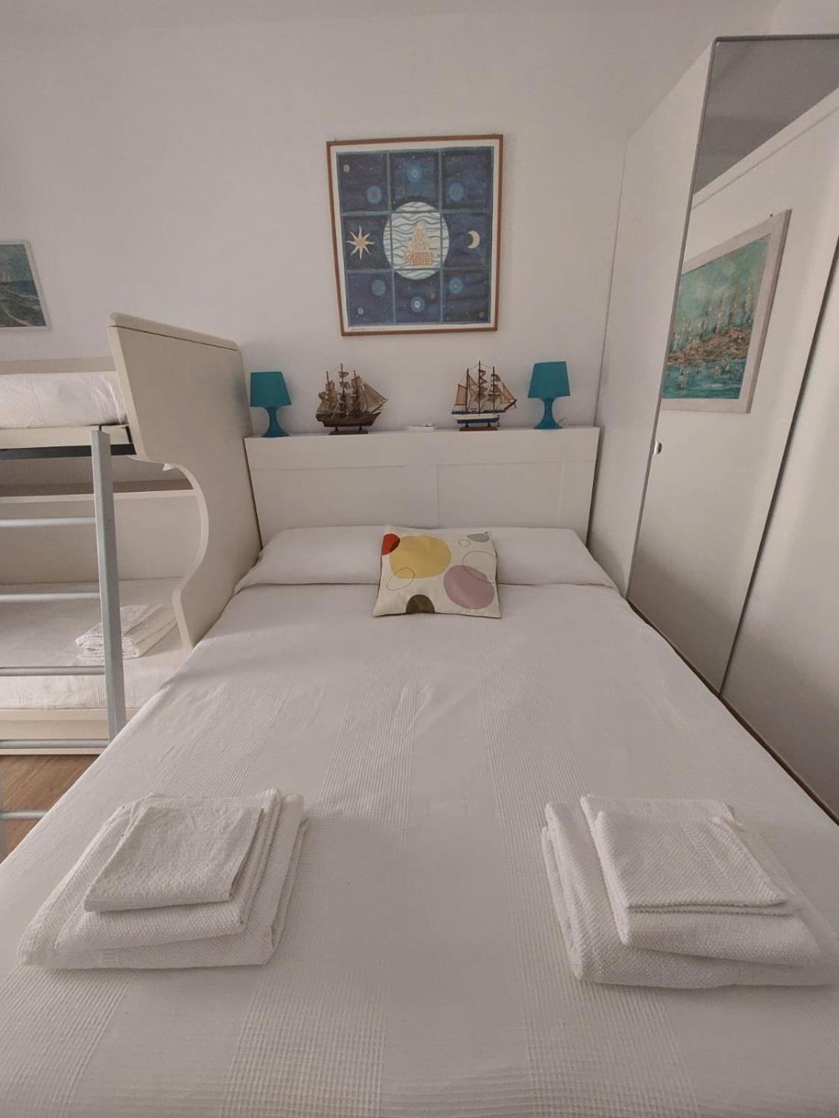 Blue Sea Apartment Torre Canne Luaran gambar