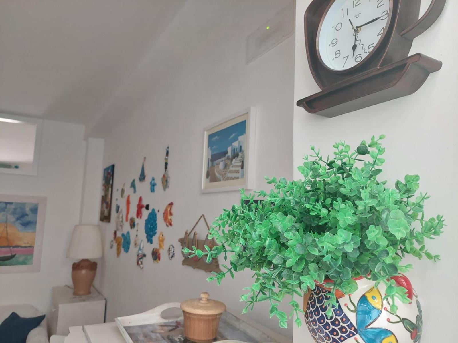 Blue Sea Apartment Torre Canne Luaran gambar