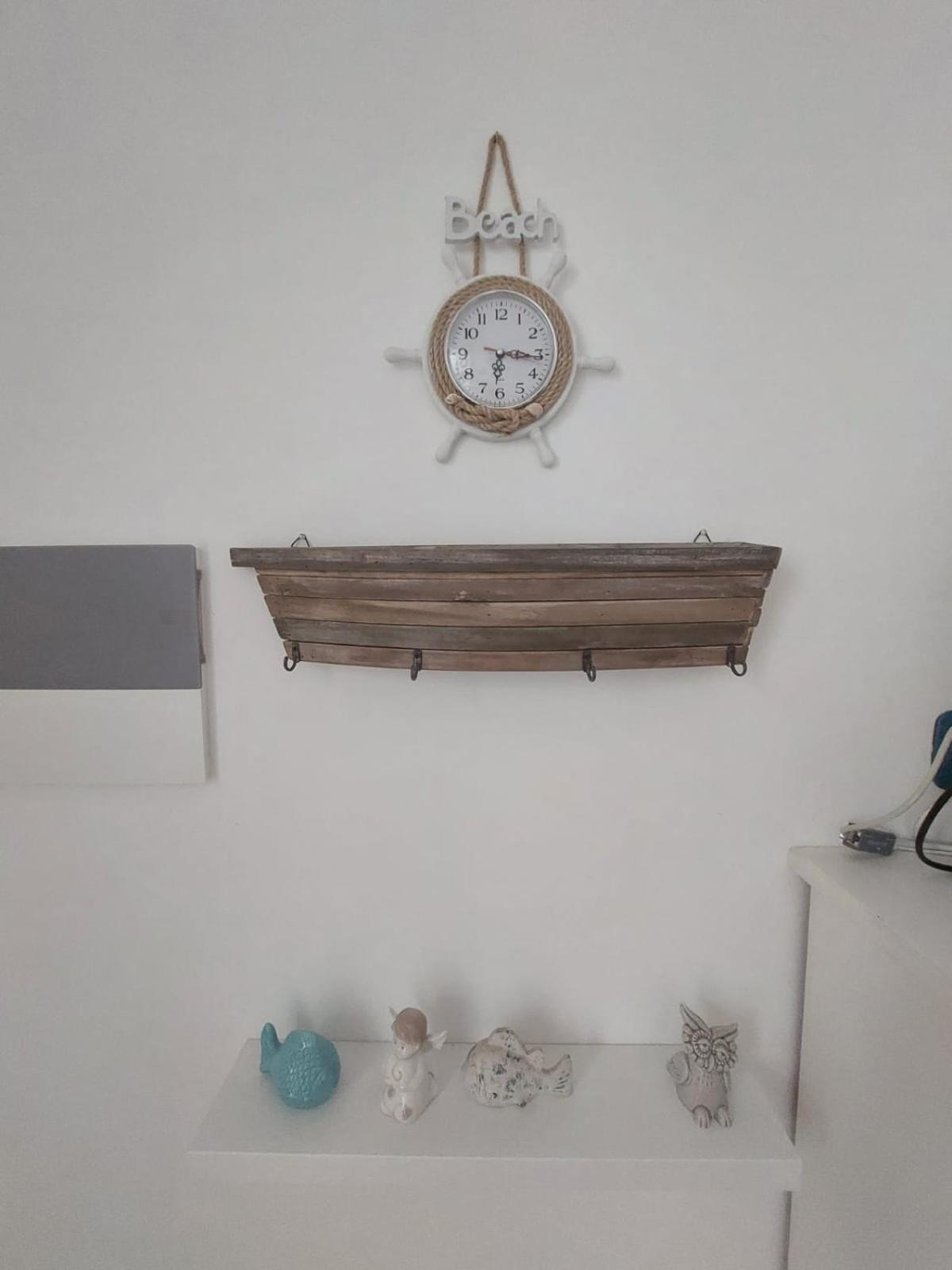 Blue Sea Apartment Torre Canne Luaran gambar