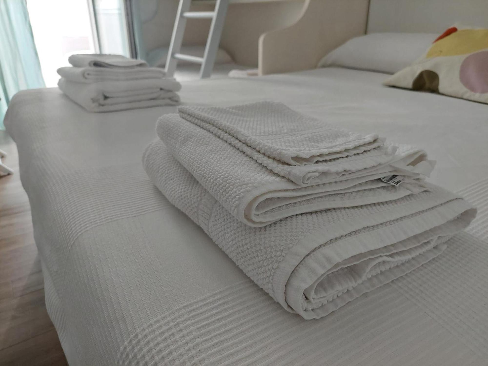 Blue Sea Apartment Torre Canne Luaran gambar