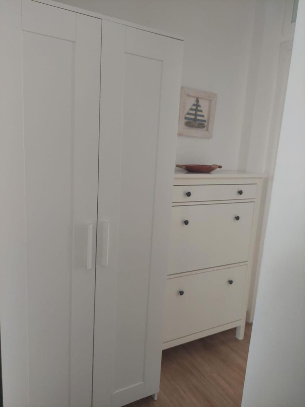 Blue Sea Apartment Torre Canne Luaran gambar