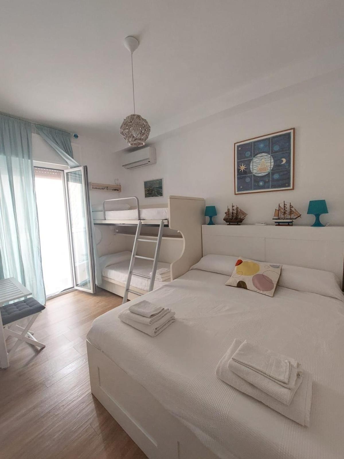 Blue Sea Apartment Torre Canne Luaran gambar