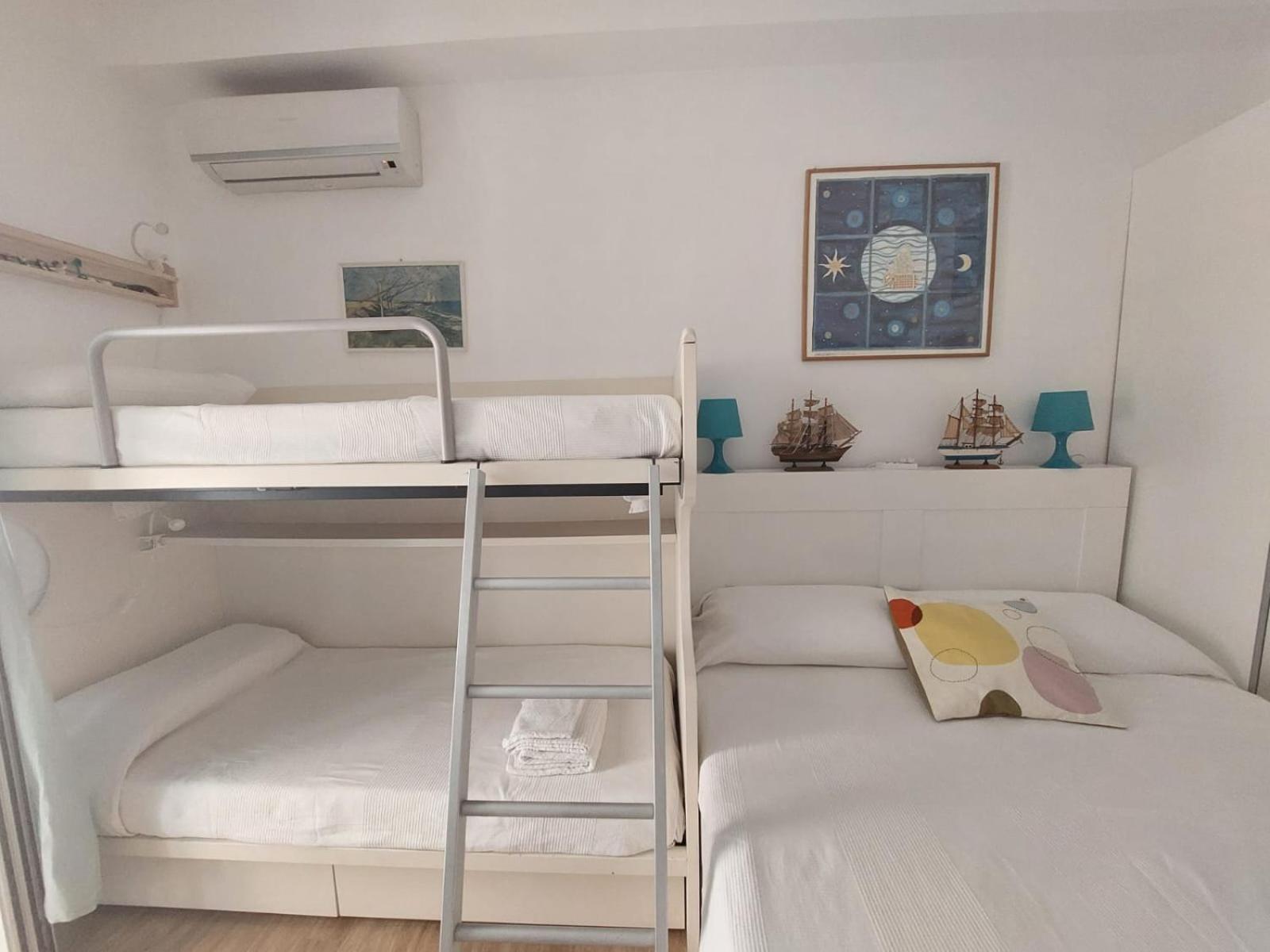 Blue Sea Apartment Torre Canne Luaran gambar