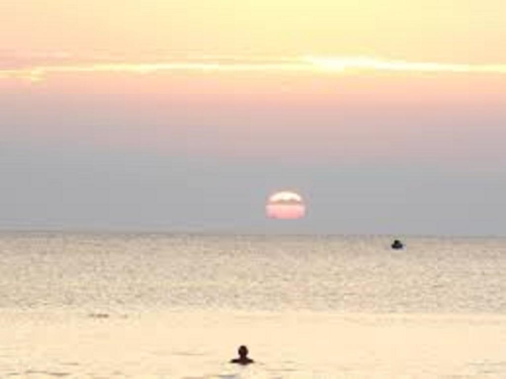 Blue Sea Apartment Torre Canne Luaran gambar