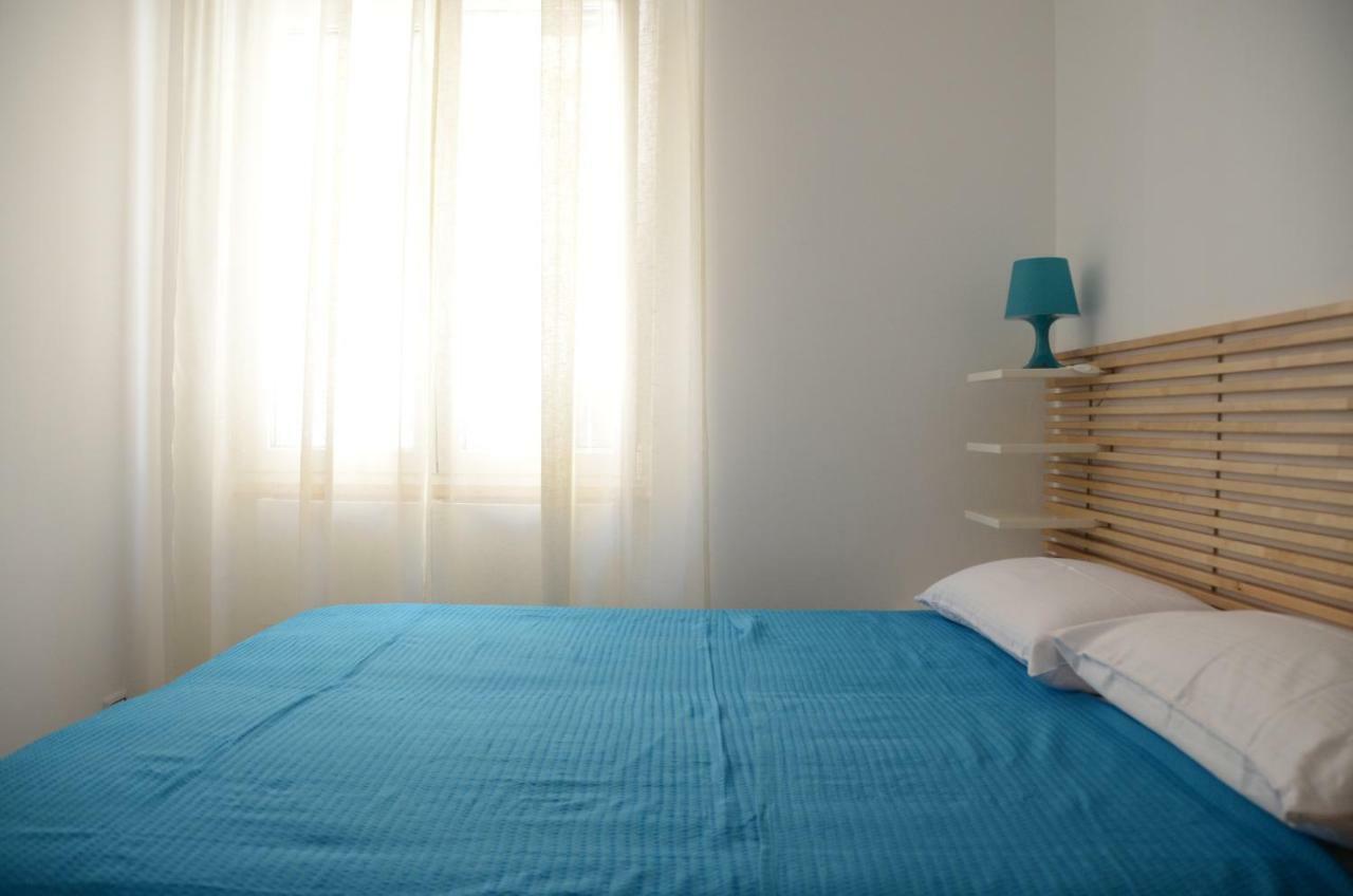 Blue Sea Apartment Torre Canne Luaran gambar